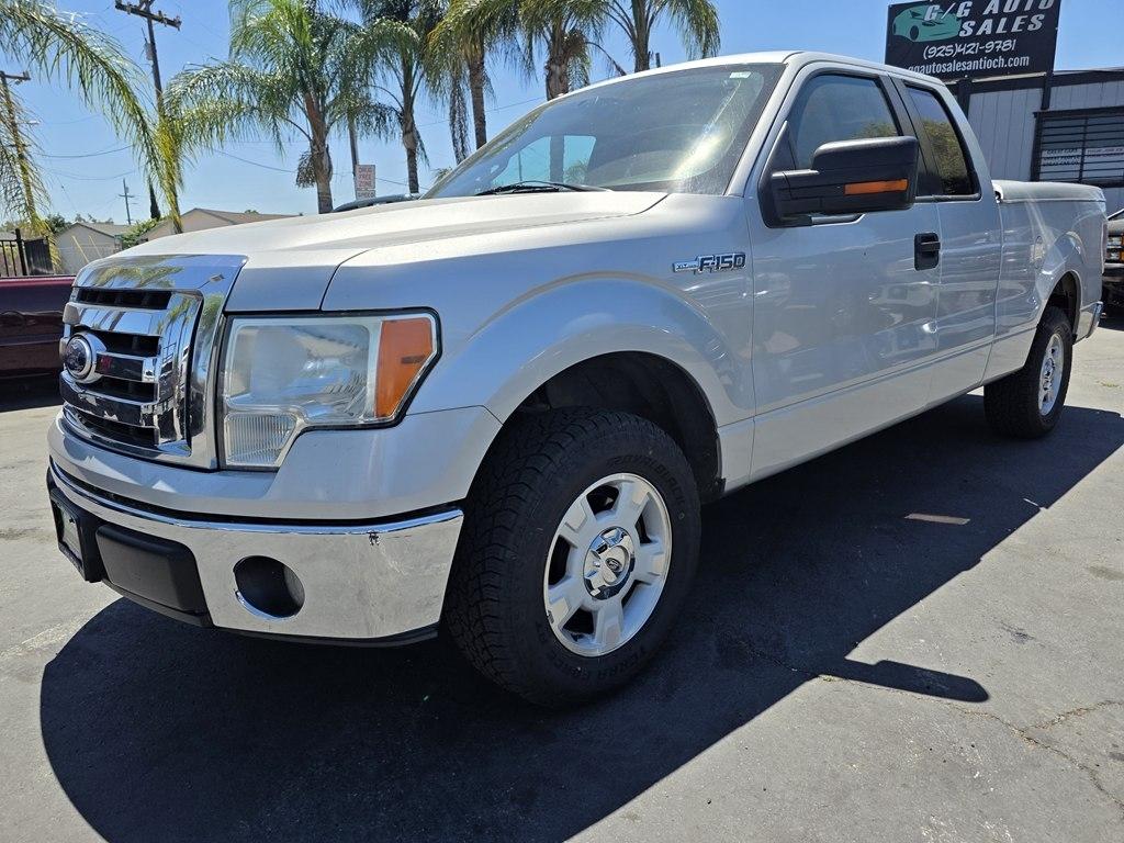 2009 Ford F-150 SUPER CAB