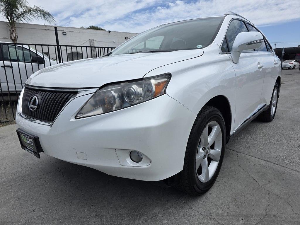 2010 Lexus RX 350 350 AWD's photo