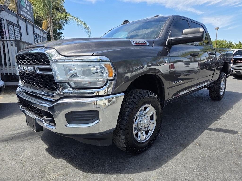 2020 RAM 2500 TRADESMAN