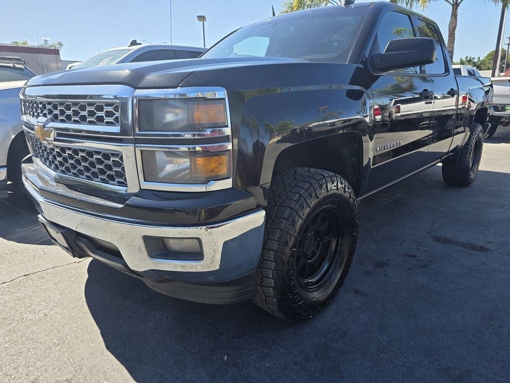 2014 Chevrolet Silverado 1500 LT