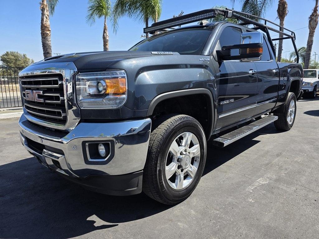 2019 GMC Sierra 2500HD 2500 SLT