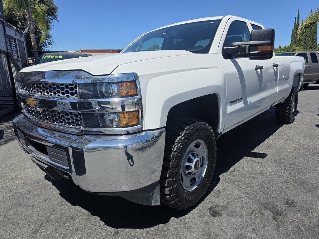 2019 Chevrolet Silverado 2500HD HEAVY DUTY