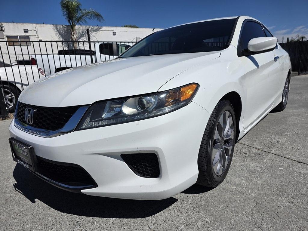 2015 Honda Accord LX-S