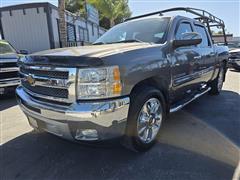 2012 Chevrolet Silverado 1500 