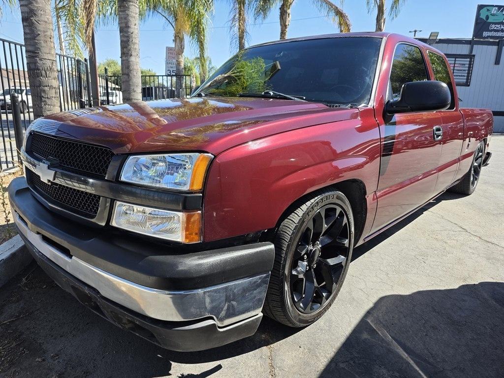 2003 Chevrolet Silverado 1500 