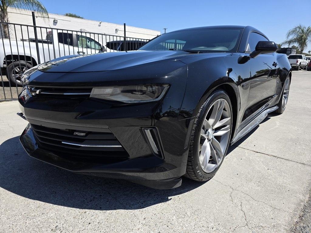 2017 Chevrolet Camaro LT