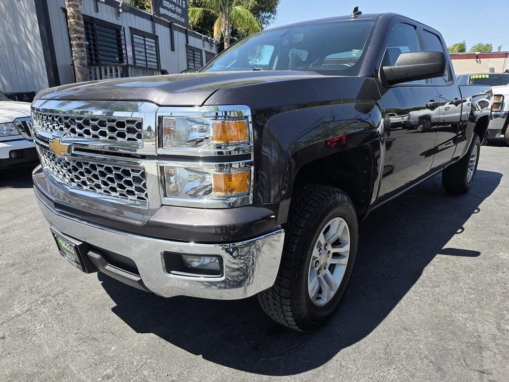 2014 Chevrolet Silverado 1500 LT
