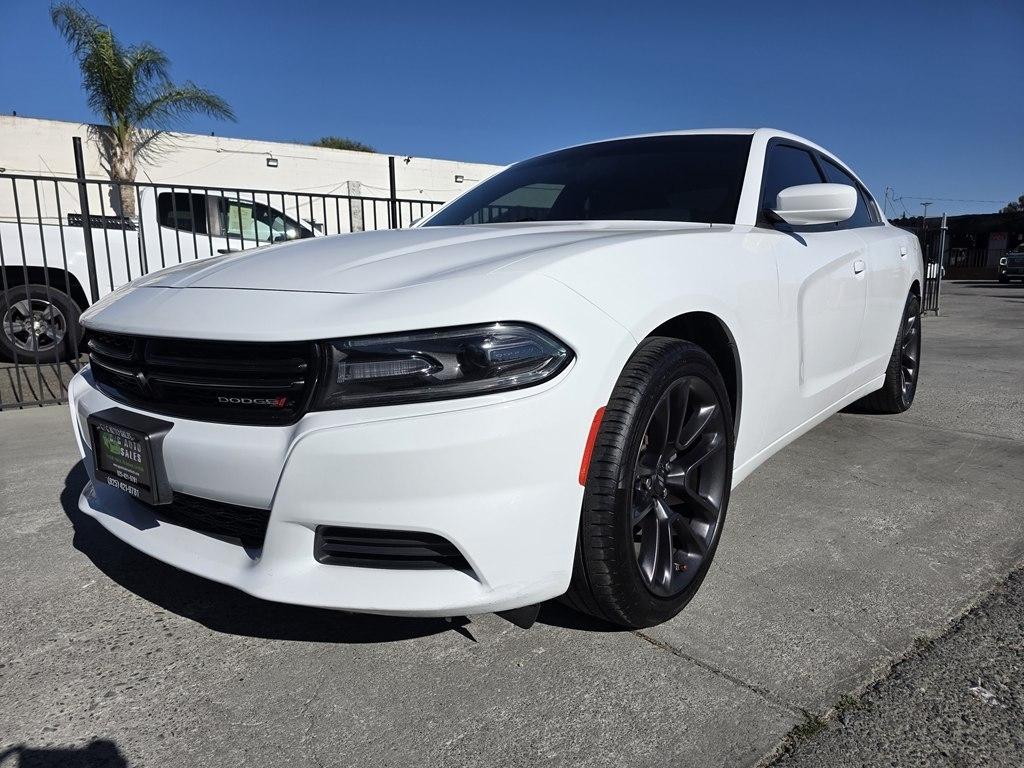 2020 Dodge Charger SXT