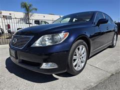 2007 Lexus LS 460 