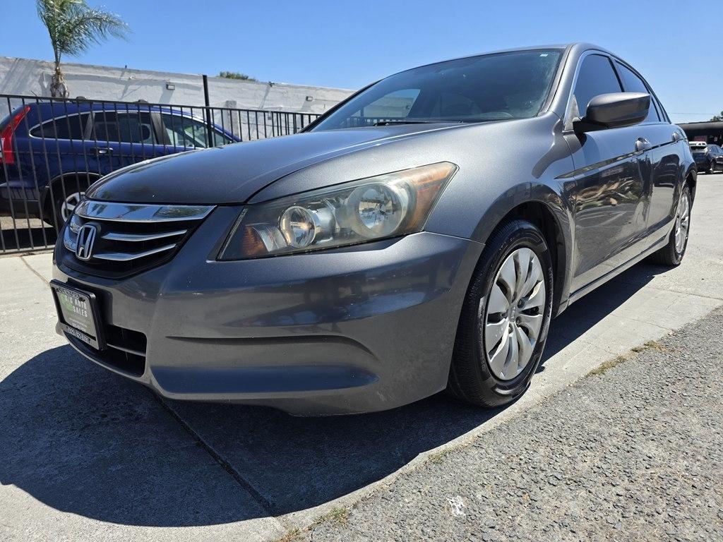 2011 Honda Accord LX