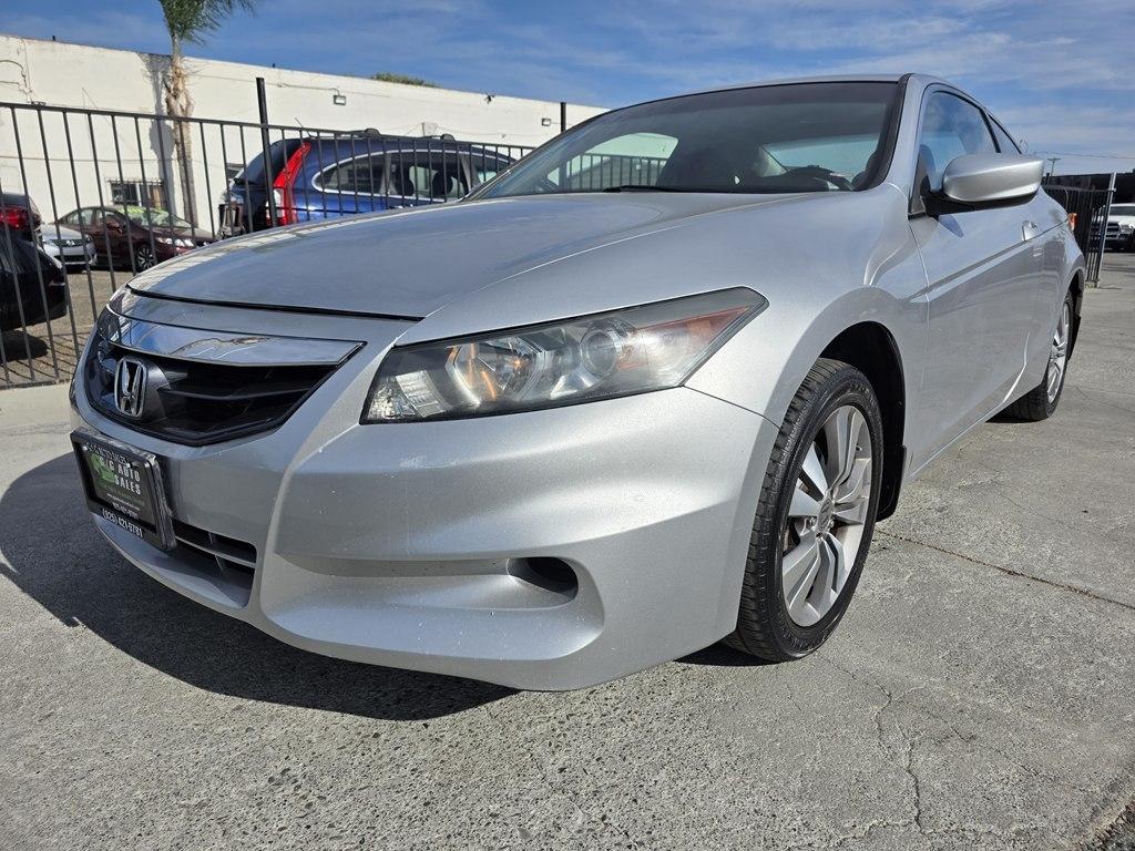 2012 Honda Accord EX