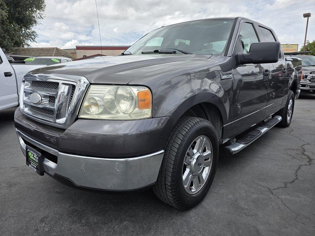 2008 Ford F-150 SUPERCREW
