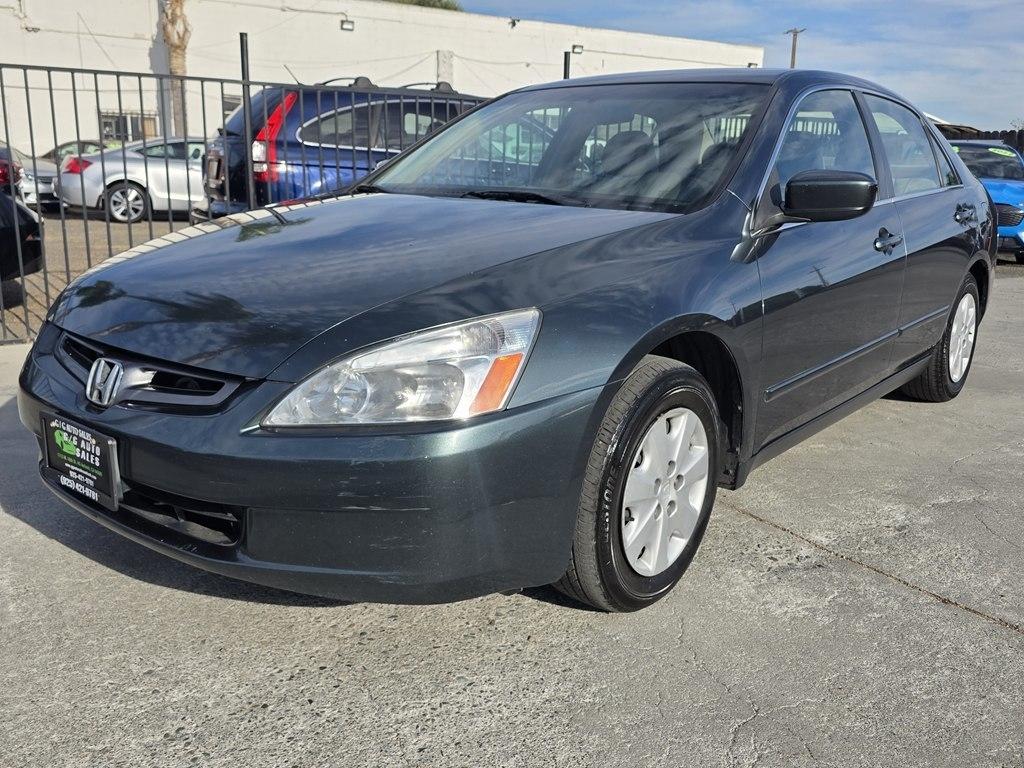 2004 Honda Accord LX