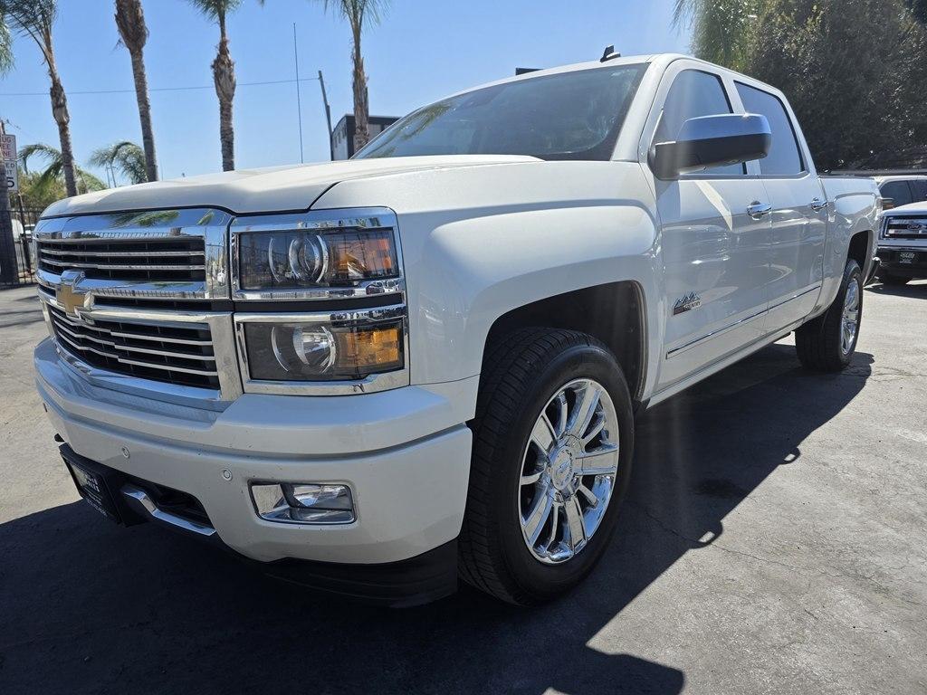 2014 Chevrolet Silverado 1500 HIGH COUNTRY