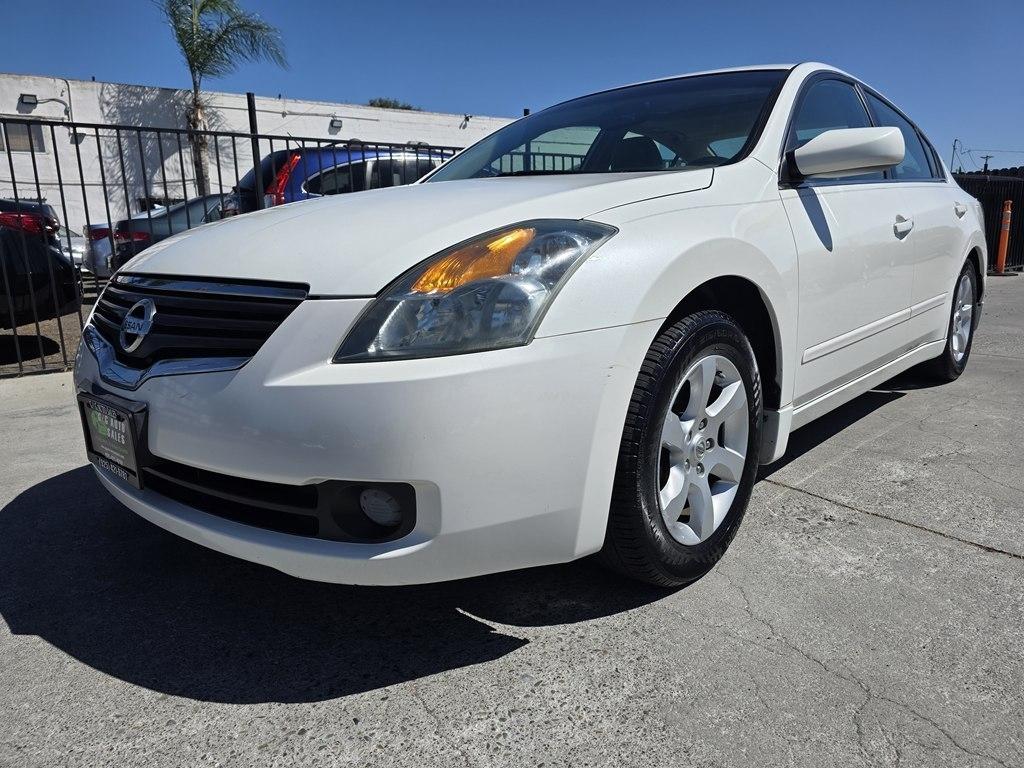 2009 Nissan Altima 2.5