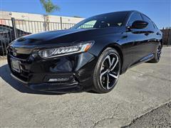 2020 Honda Accord 