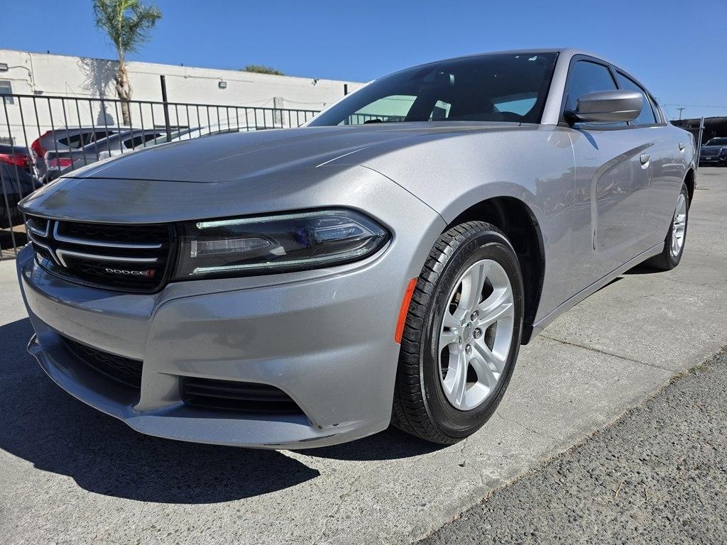 2015 Dodge Charger SE