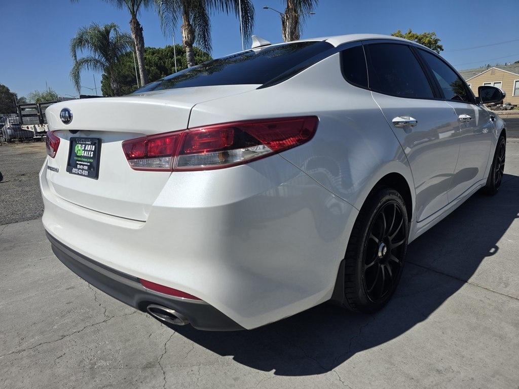 Kia Optima photo 3