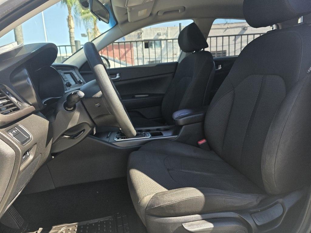 Kia Optima photo 5