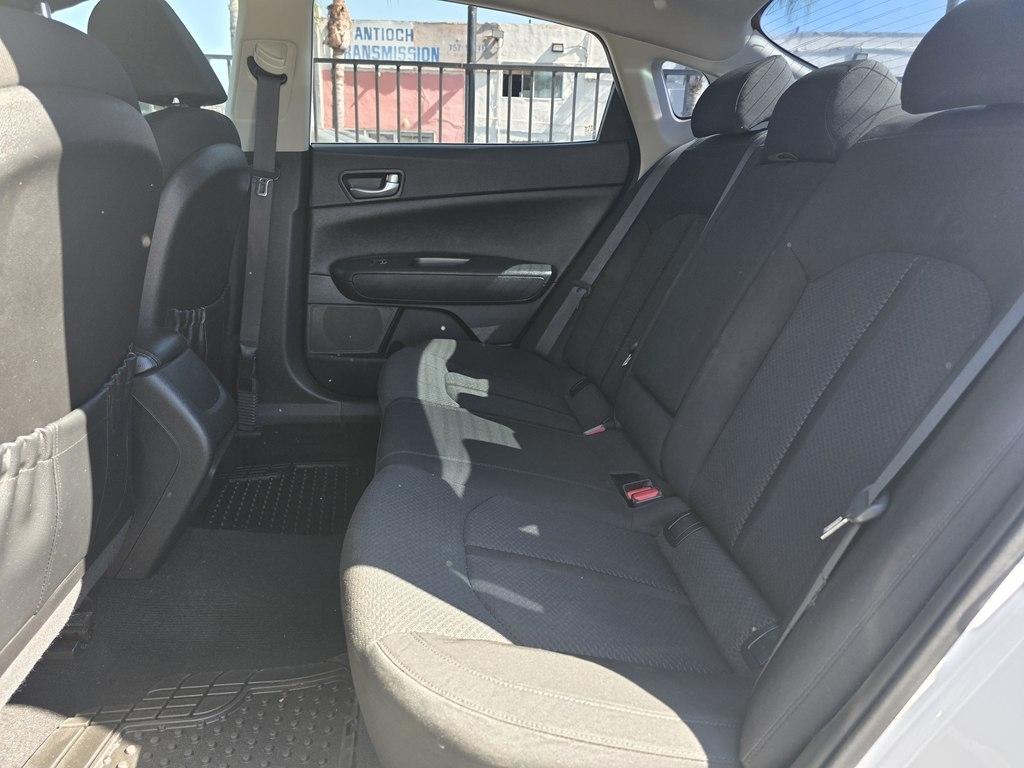 Kia Optima photo 7