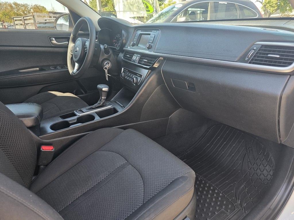 Kia Optima photo 12