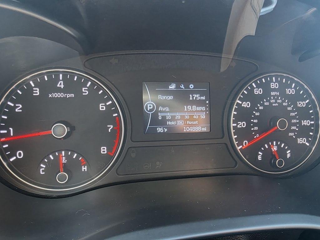 Kia Optima photo 15