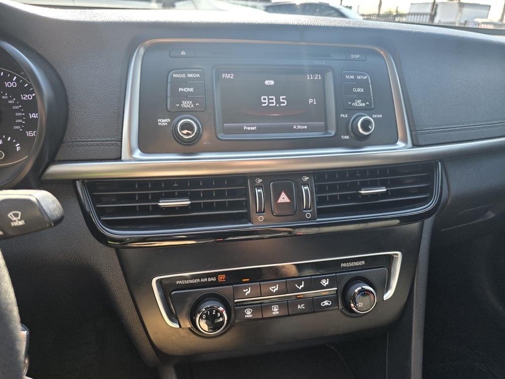 Kia Optima photo 16