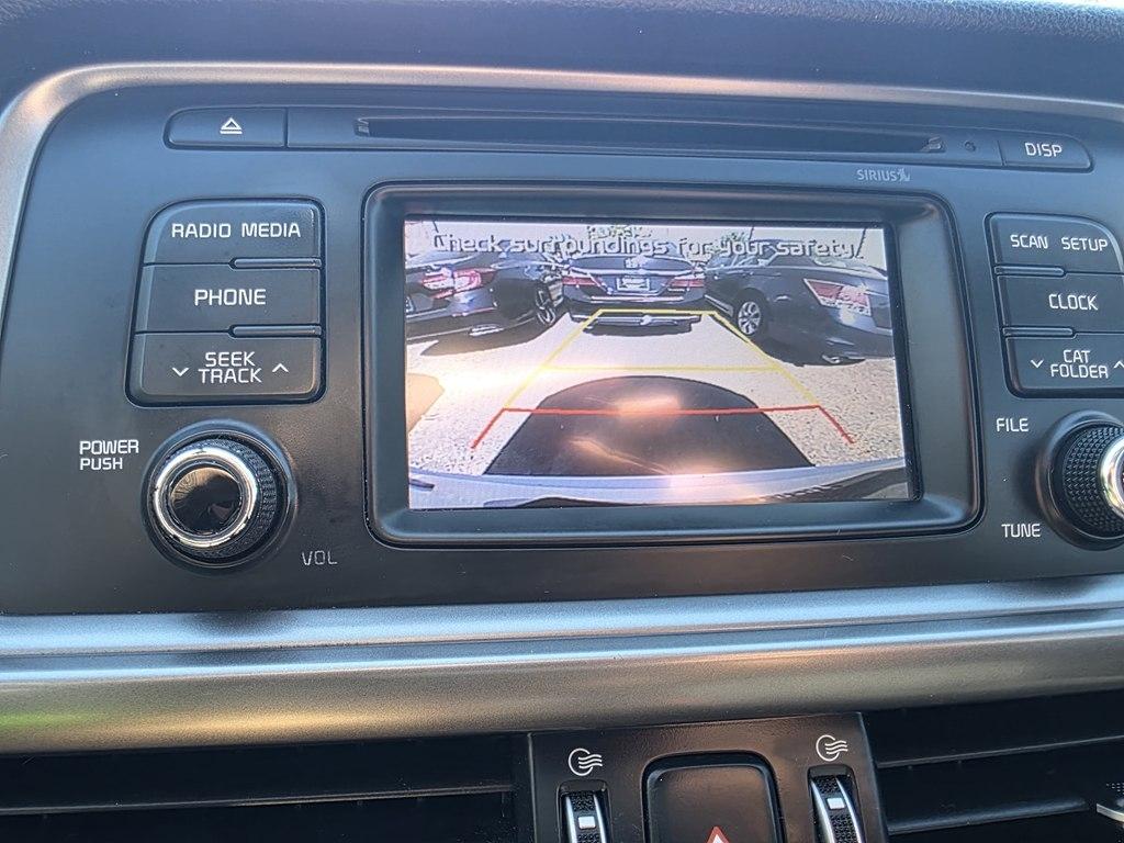 Kia Optima photo 17