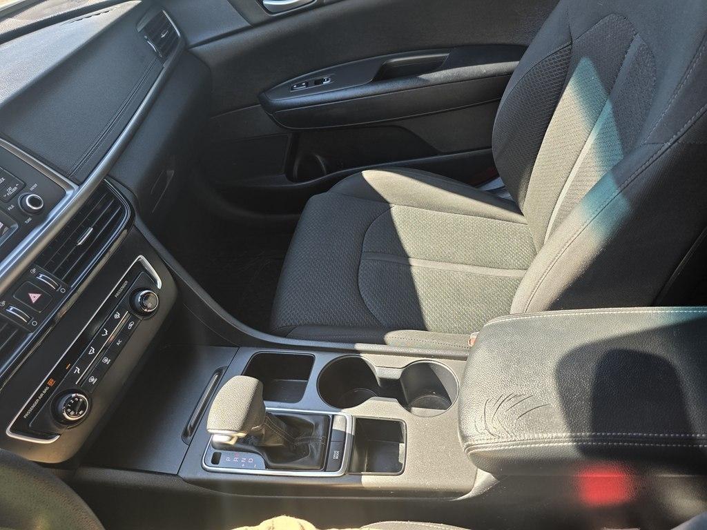 Kia Optima photo 18