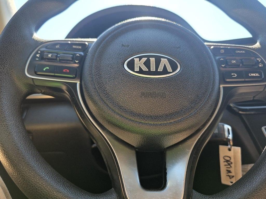 Kia Optima photo 19