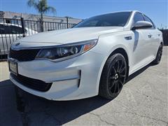 2016 Kia Optima 