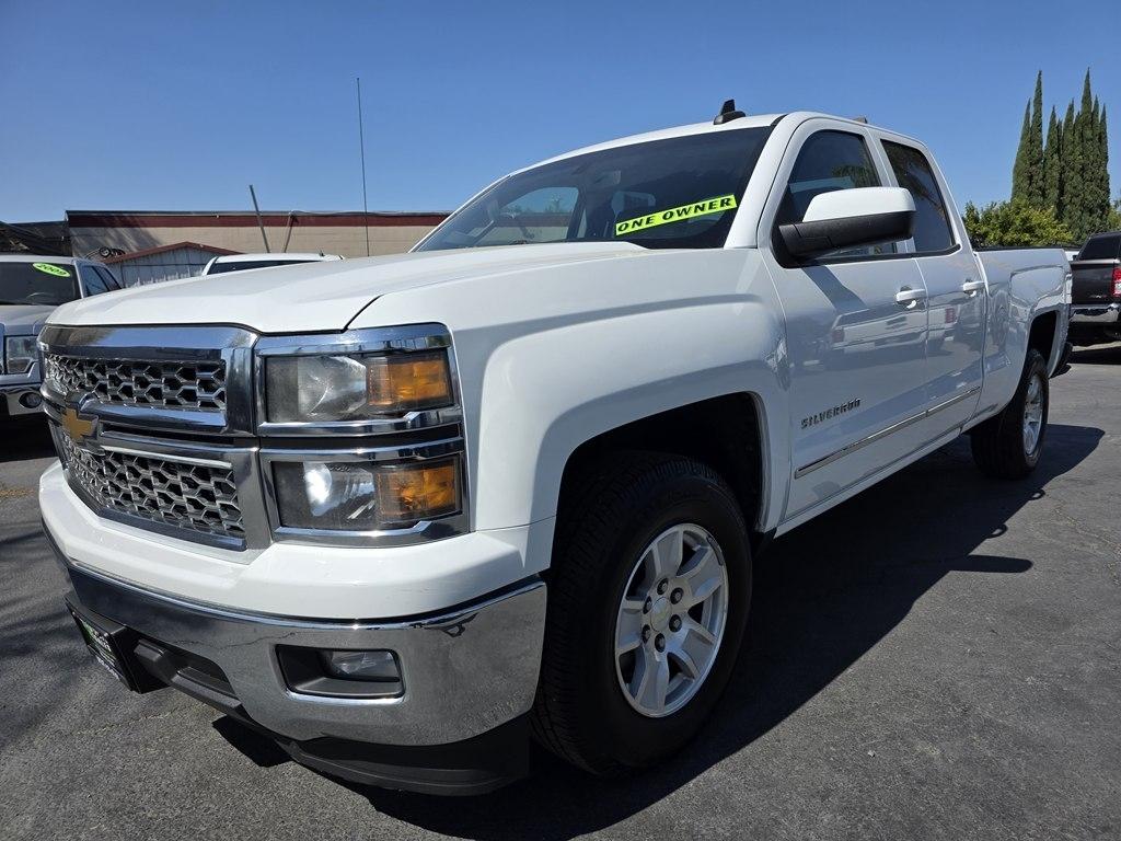 2015 Chevrolet Silverado 1500 LT