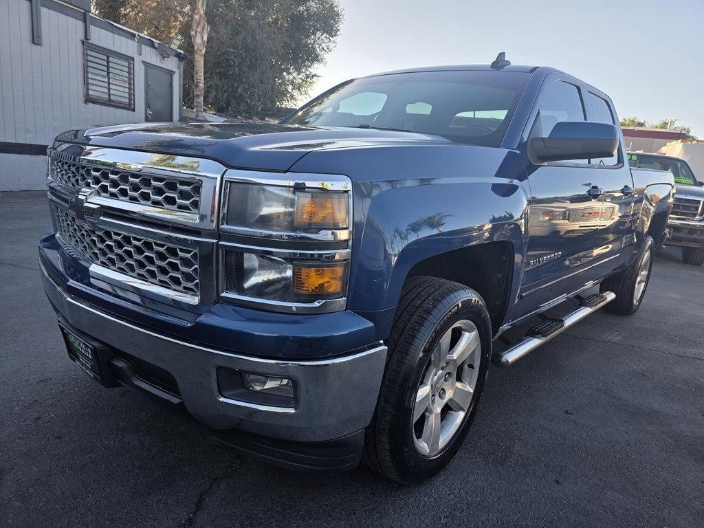 2015 Chevrolet Silverado 1500 LT