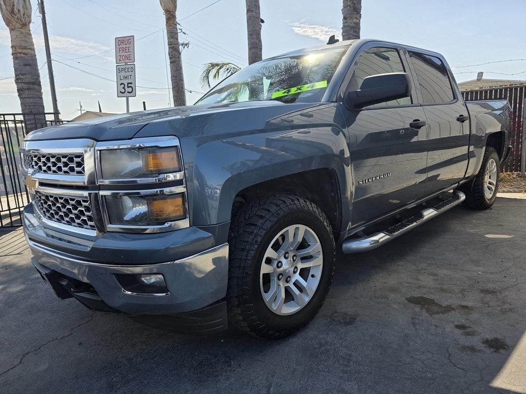 2014 Chevrolet Silverado 1500 LT