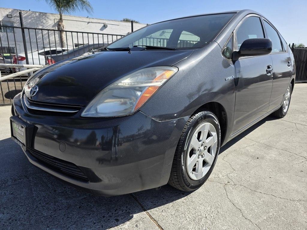 2007 Toyota Prius Base