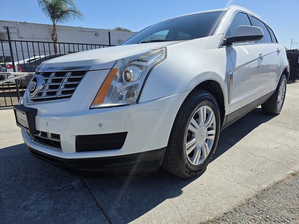2015 Cadillac SRX LUXURY COLLECTION