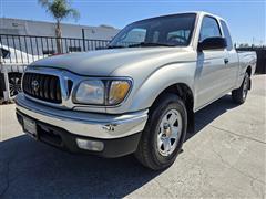 2002 Toyota Tacoma 