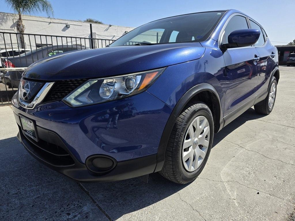 2018 Nissan Rogue Sport