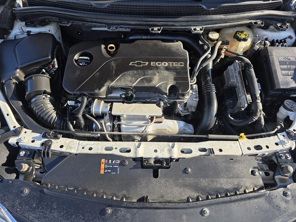 Chevrolet Cruze photo 14
