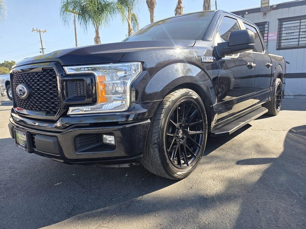 2019 Ford F-150 SUPERCREW