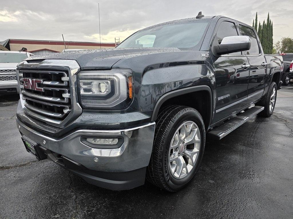 2017 GMC Sierra 1500 1500 SLT