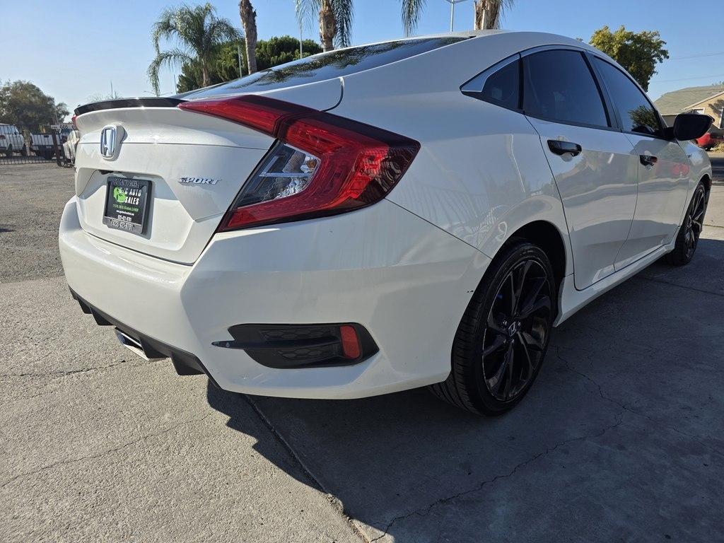 Honda Civic photo 3