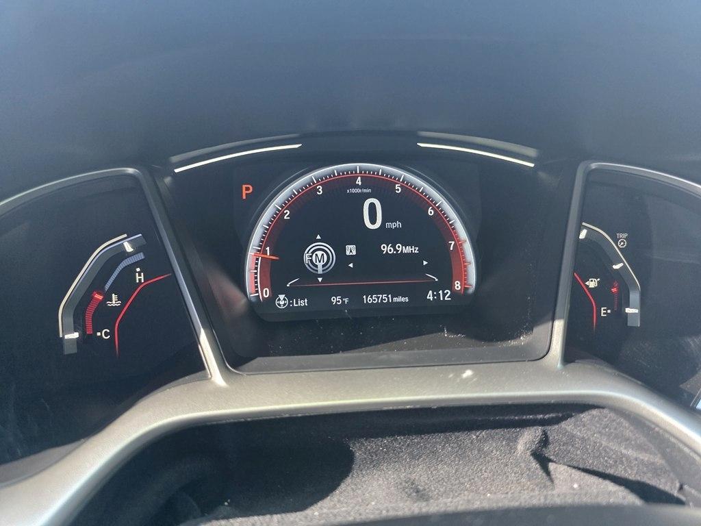 Honda Civic photo 15