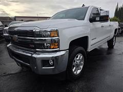 2015 Chevrolet Silverado 2500HD 
