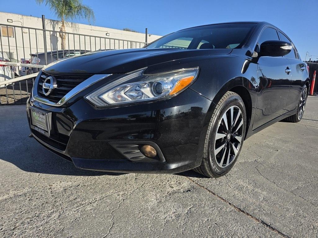 2018 Nissan Altima 2.5