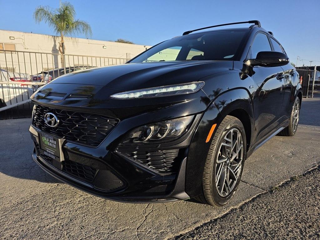 2022 Hyundai Kona