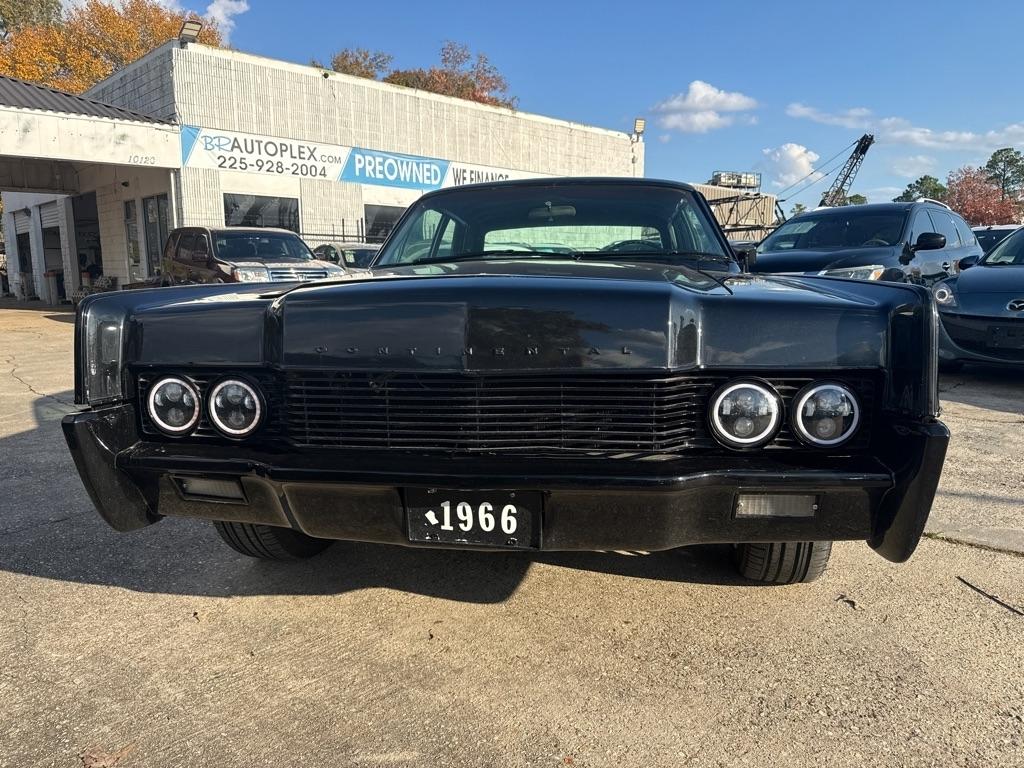 Lincoln Continental  1966