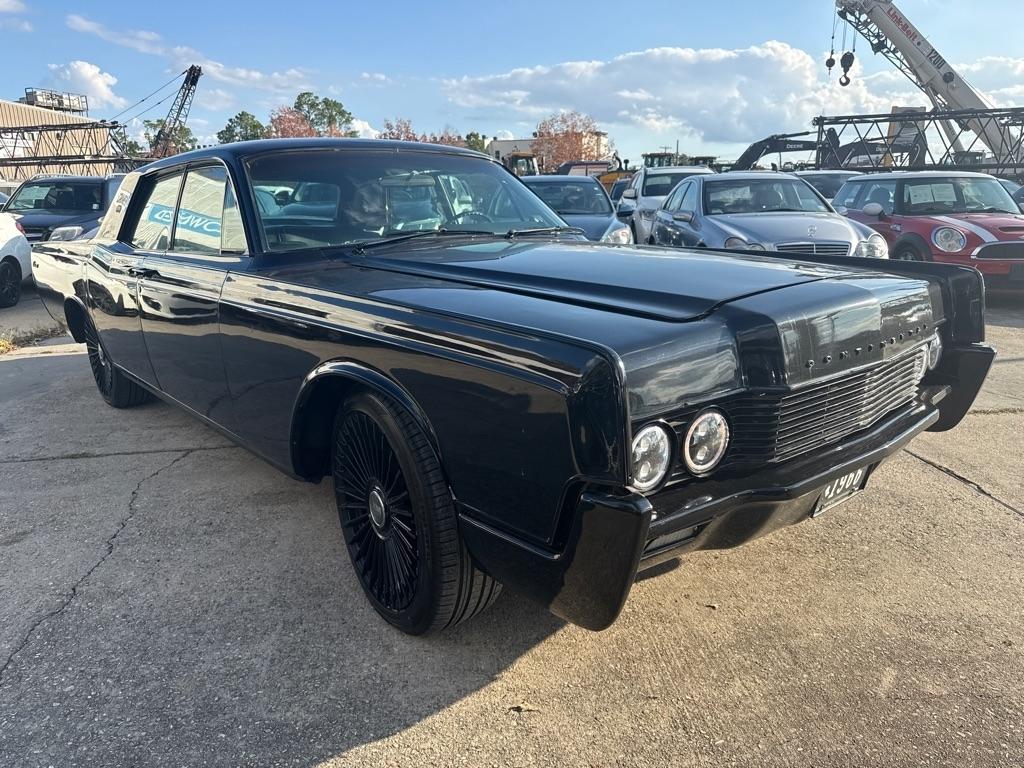 Lincoln Continental  1966