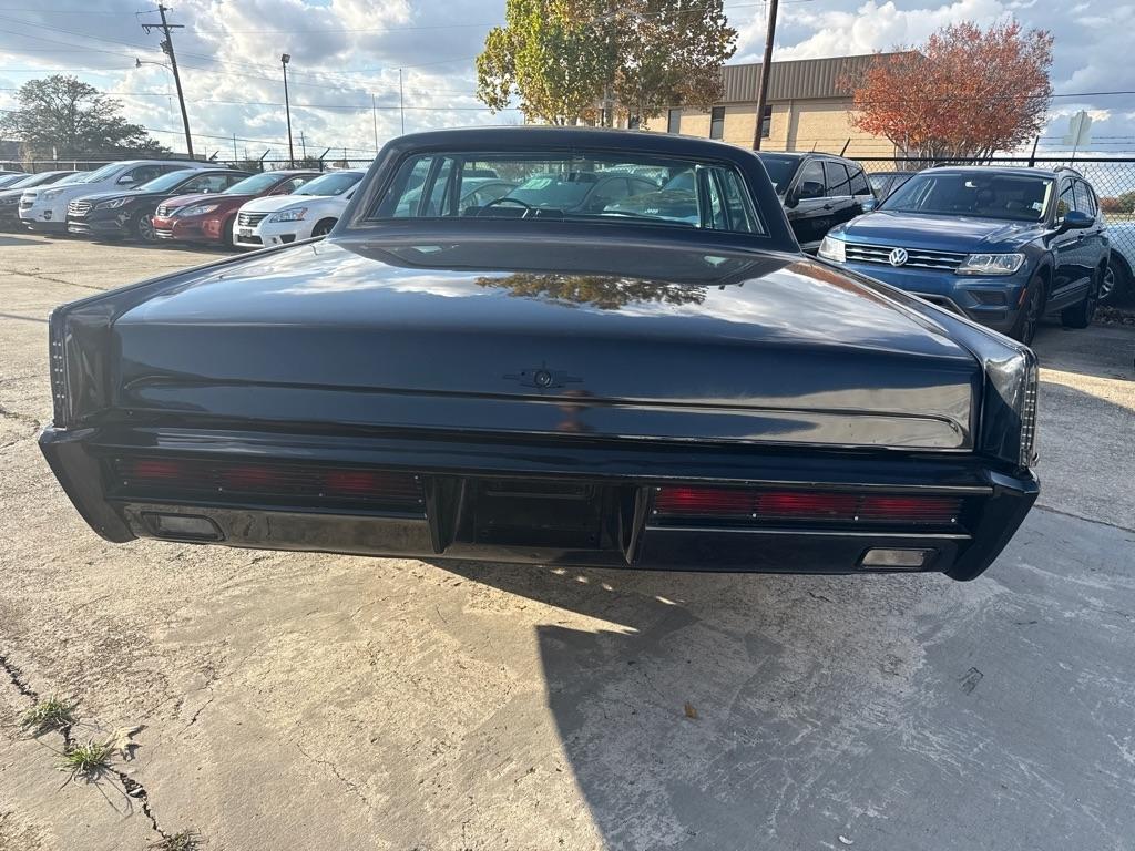 Lincoln Continental  1966