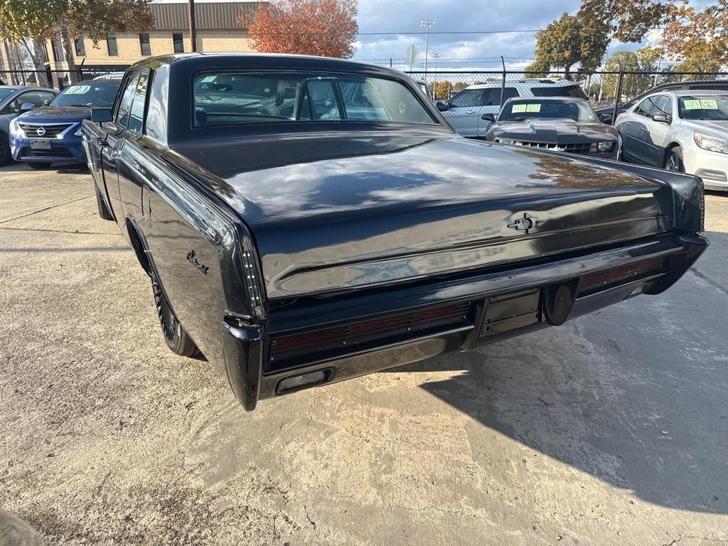 Lincoln Continental  1966